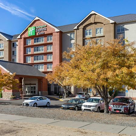 Holiday Inn Express Hotel & Suites Albuquerque Midtown By Ihg Exteriör bild