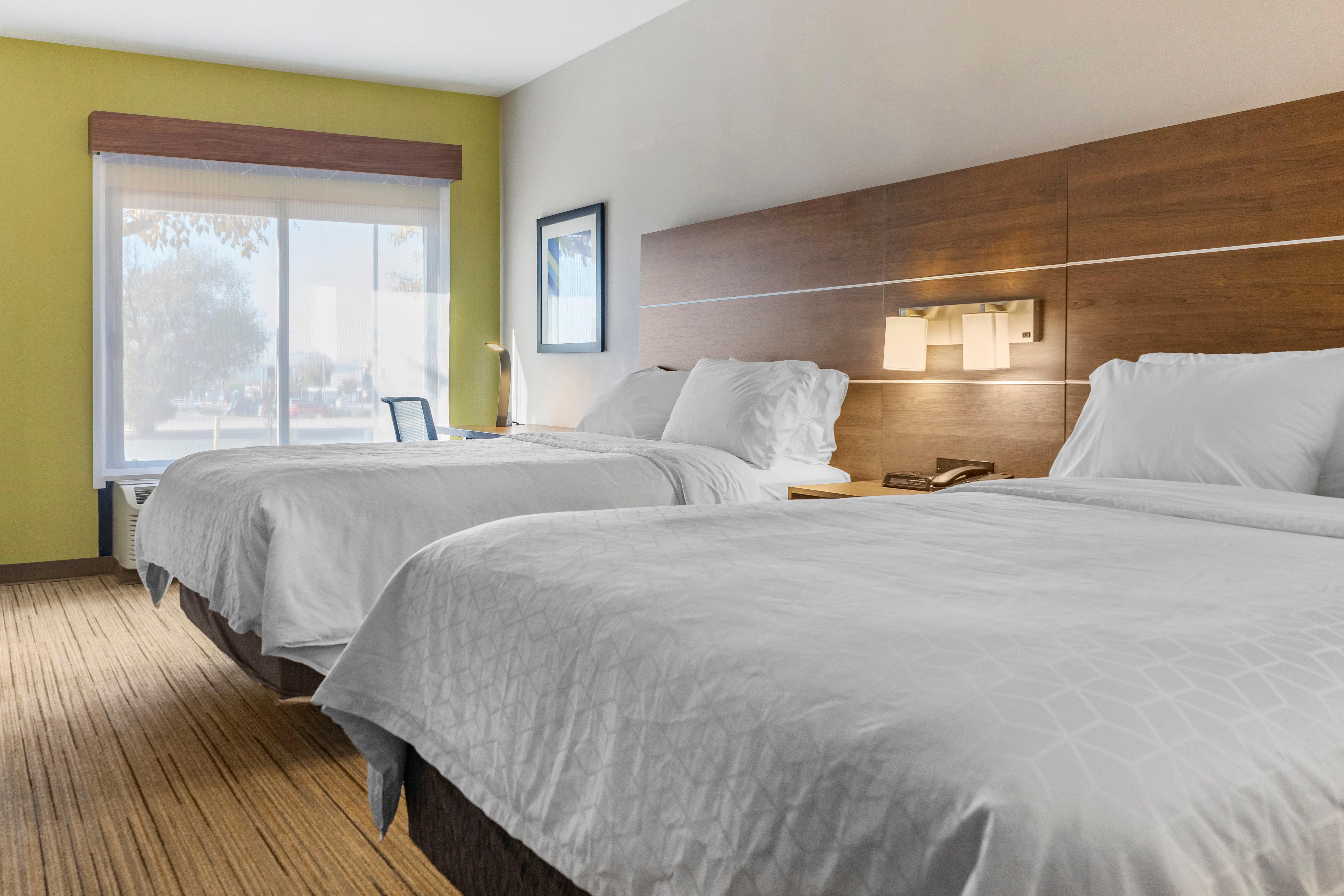 Holiday Inn Express Hotel & Suites Albuquerque Midtown By Ihg Exteriör bild