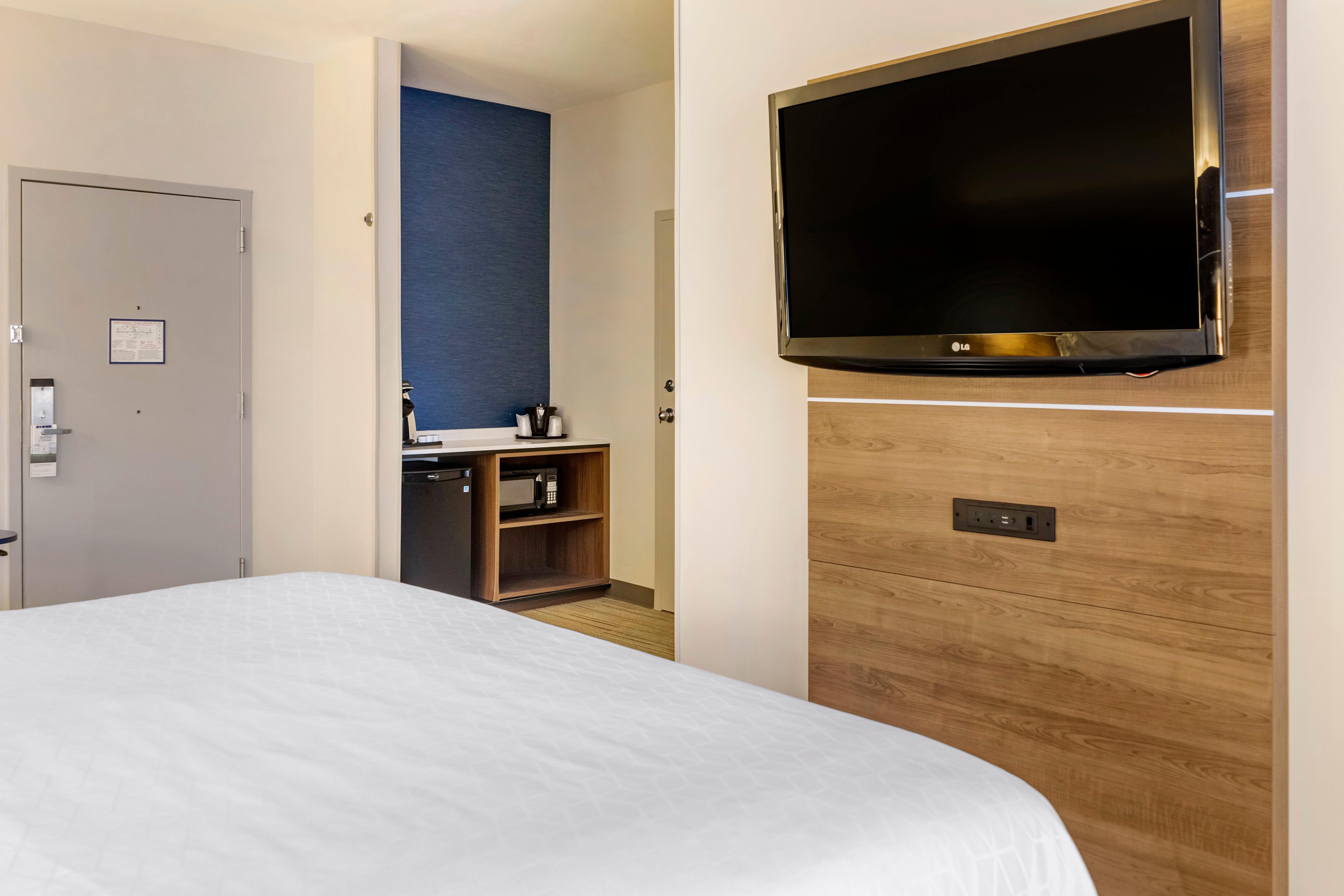Holiday Inn Express Hotel & Suites Albuquerque Midtown By Ihg Exteriör bild