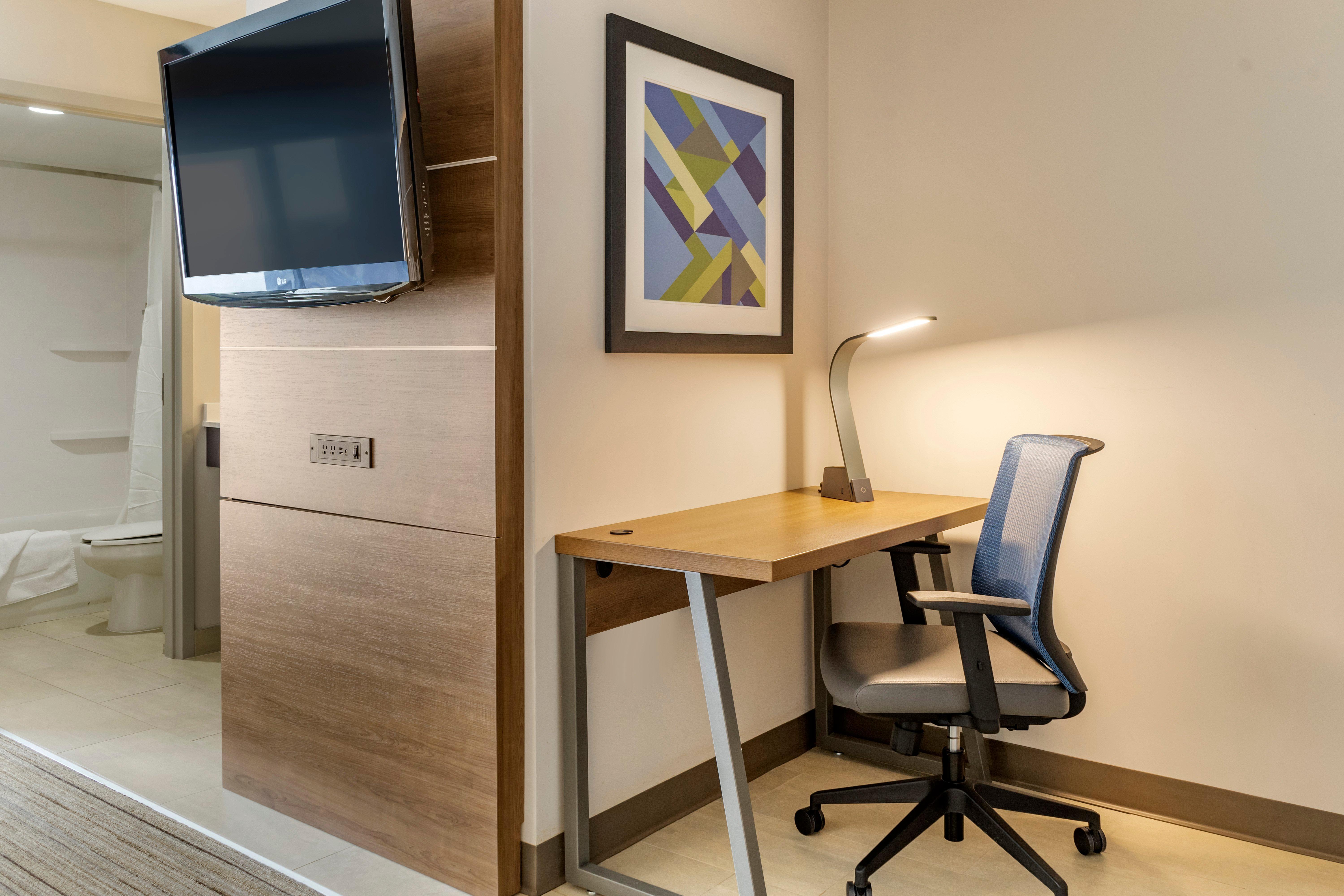 Holiday Inn Express Hotel & Suites Albuquerque Midtown By Ihg Exteriör bild