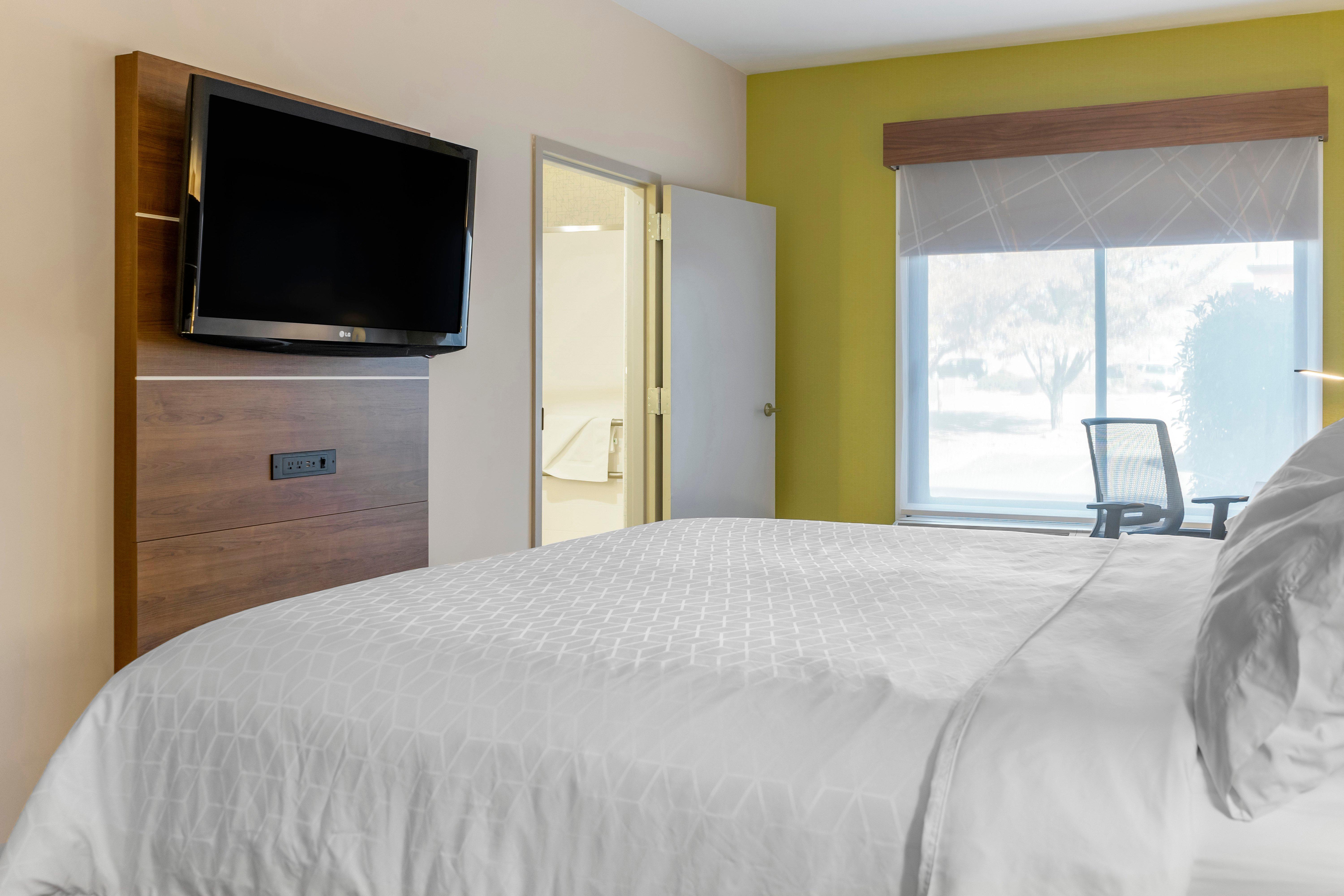 Holiday Inn Express Hotel & Suites Albuquerque Midtown By Ihg Exteriör bild