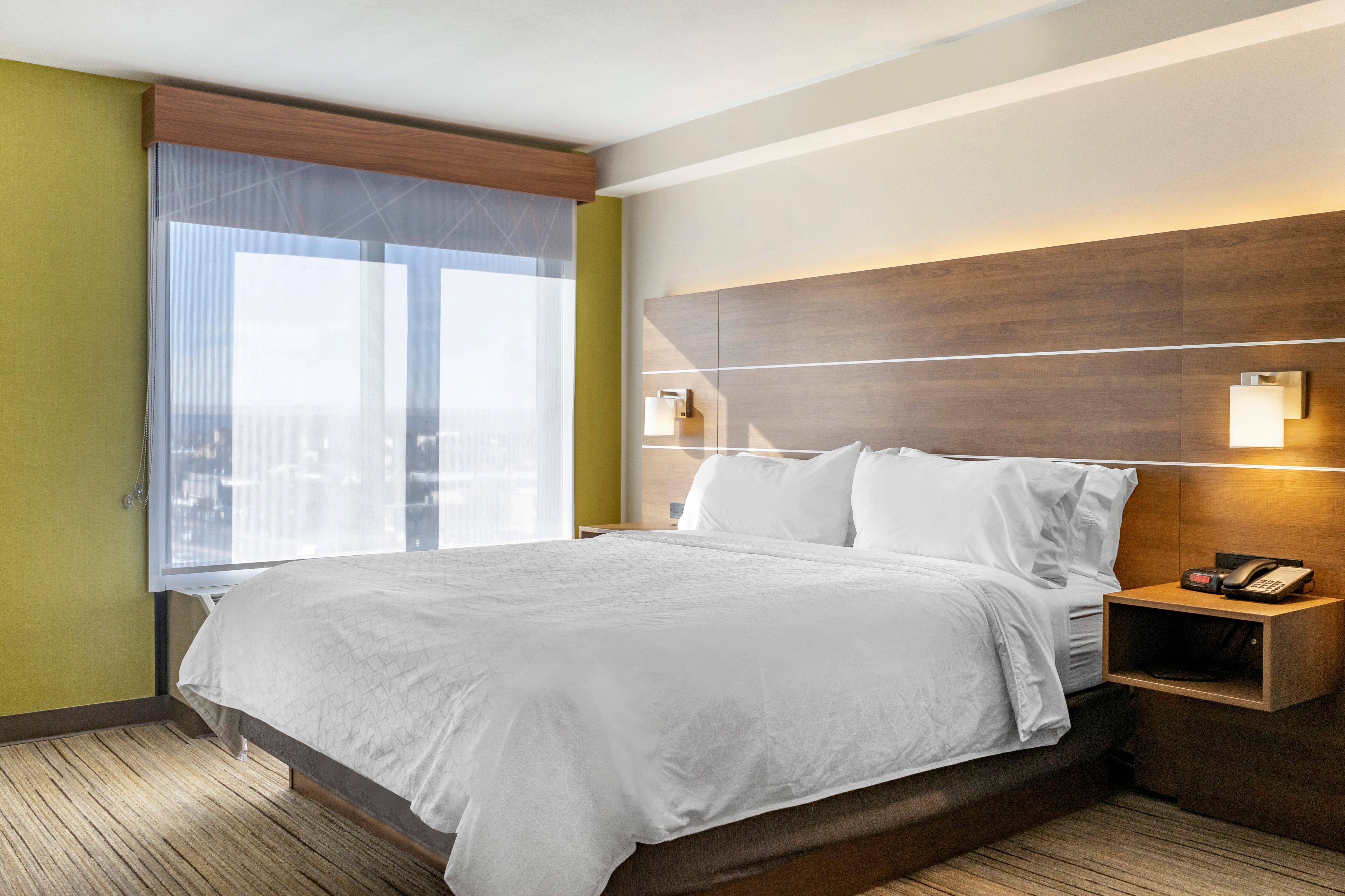 Holiday Inn Express Hotel & Suites Albuquerque Midtown By Ihg Exteriör bild