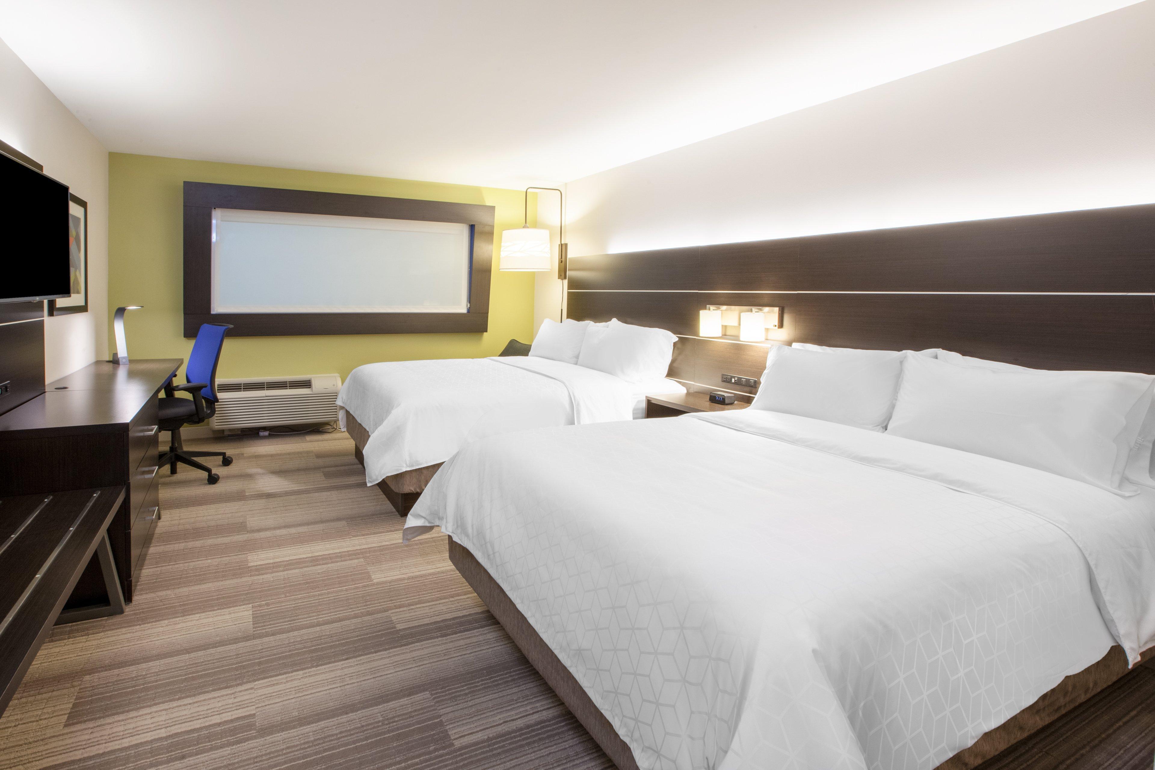 Holiday Inn Express Hotel & Suites Albuquerque Midtown By Ihg Exteriör bild