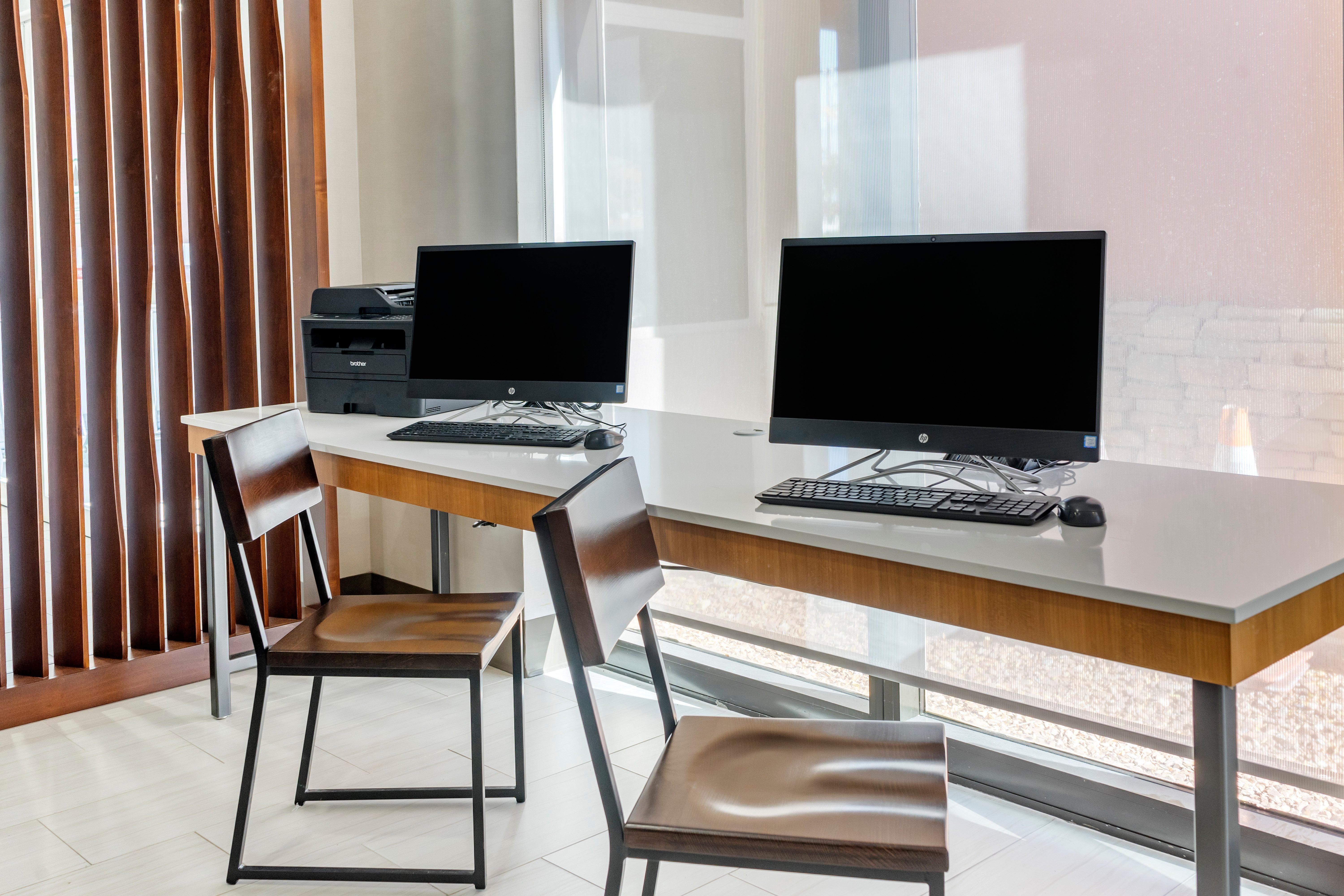 Holiday Inn Express Hotel & Suites Albuquerque Midtown By Ihg Exteriör bild