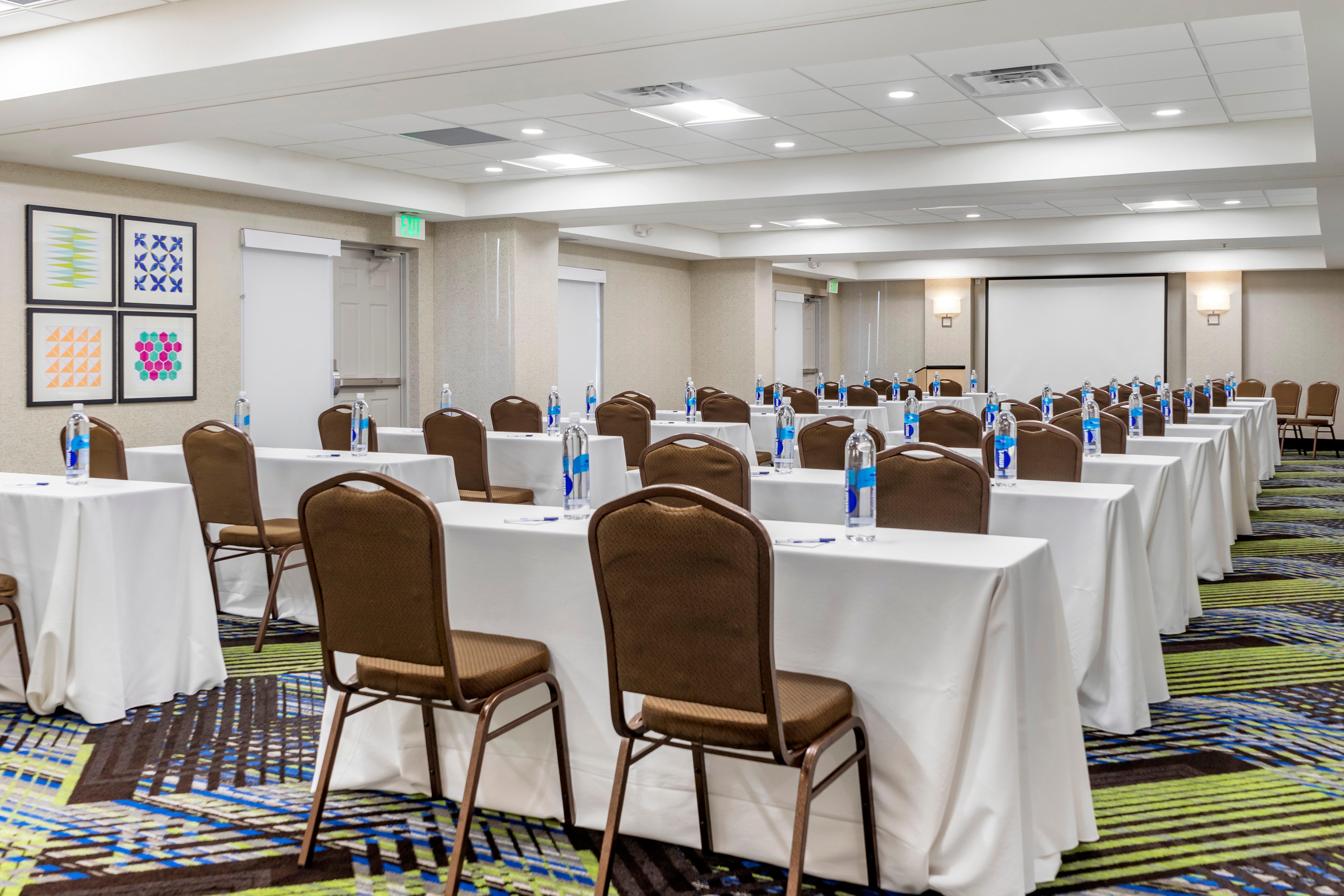 Holiday Inn Express Hotel & Suites Albuquerque Midtown By Ihg Exteriör bild