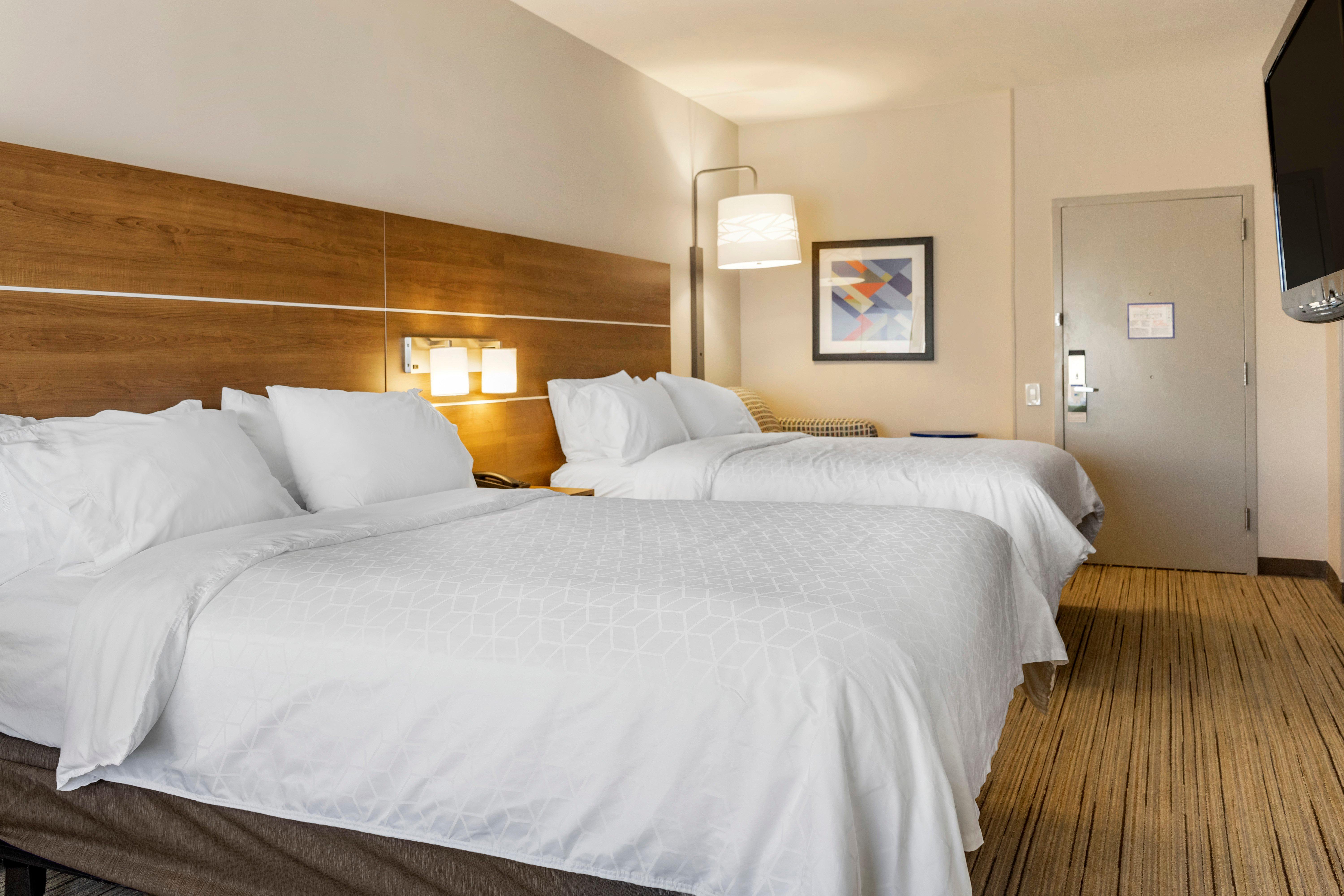 Holiday Inn Express Hotel & Suites Albuquerque Midtown By Ihg Exteriör bild