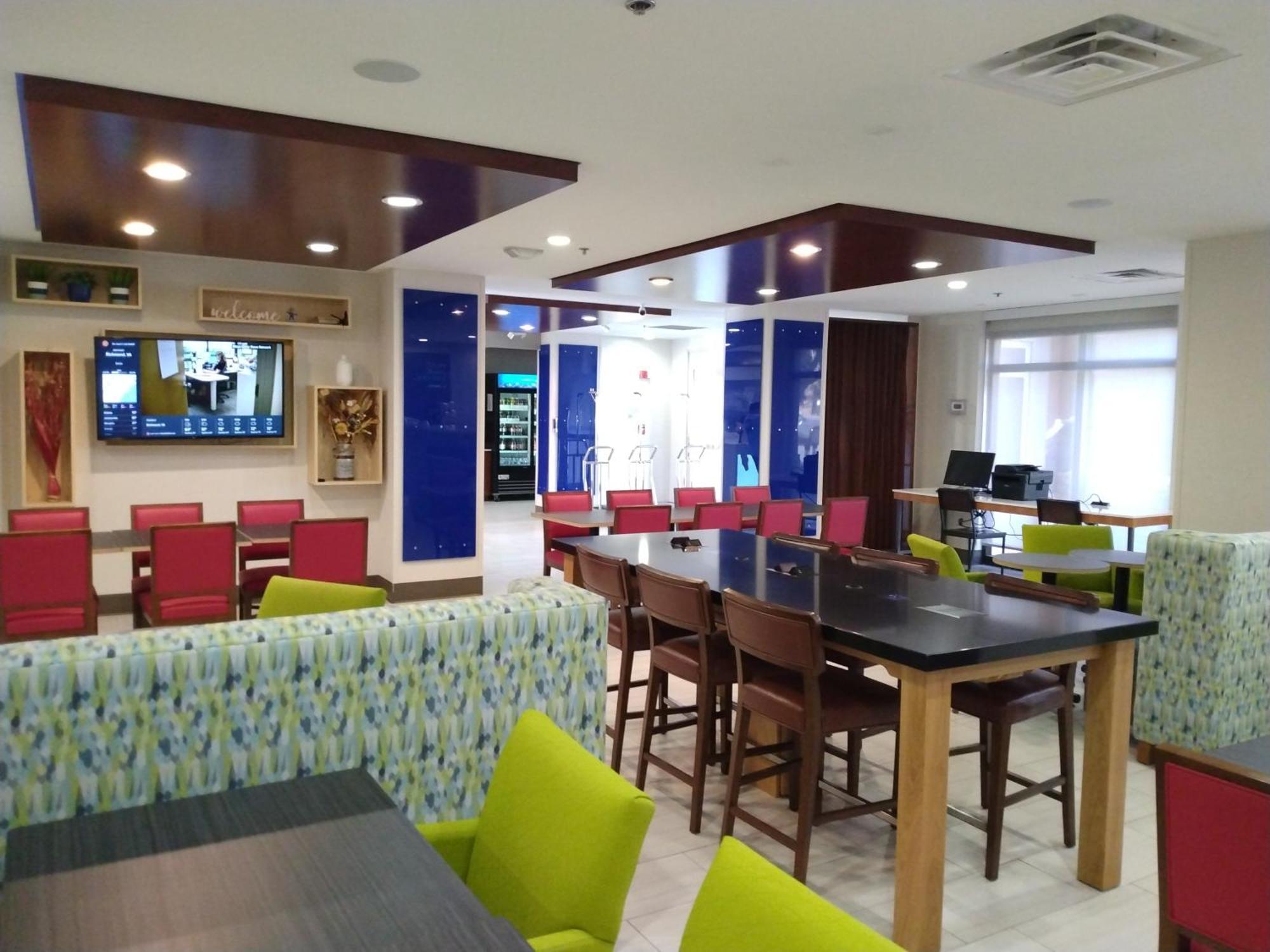 Holiday Inn Express Hotel & Suites Albuquerque Midtown By Ihg Exteriör bild