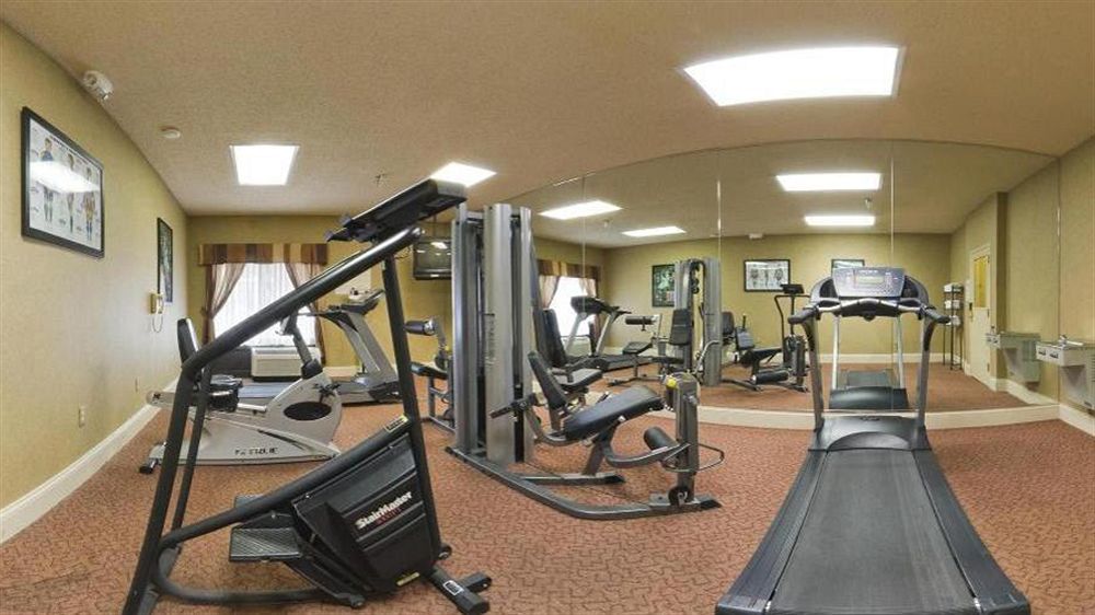 Holiday Inn Express Hotel & Suites Albuquerque Midtown By Ihg Exteriör bild