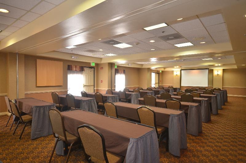Holiday Inn Express Hotel & Suites Albuquerque Midtown By Ihg Exteriör bild