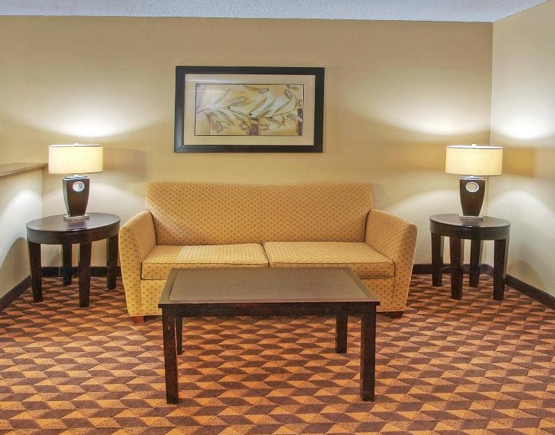 Holiday Inn Express Hotel & Suites Albuquerque Midtown By Ihg Exteriör bild