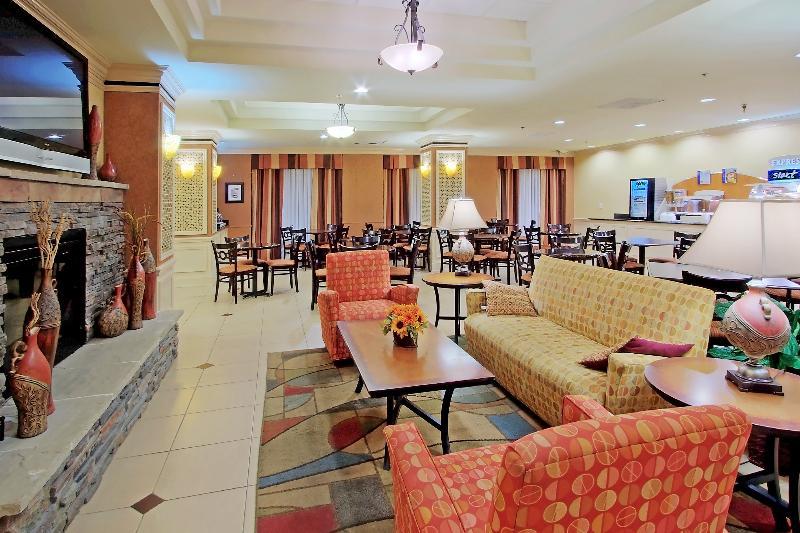 Holiday Inn Express Hotel & Suites Albuquerque Midtown By Ihg Exteriör bild